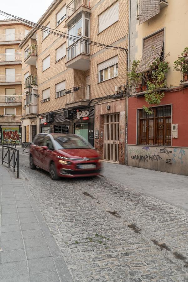 Tuguest Santa Paula III Apartment Granada Exterior photo